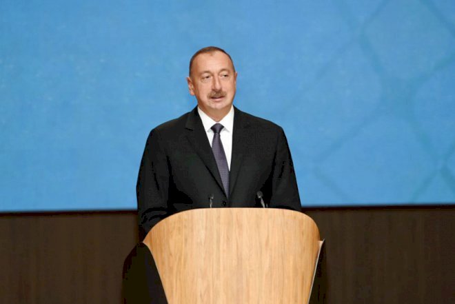    “Ölkədə daim dini tolerantlıq hökm sürüb“ - İlham Əliyev   