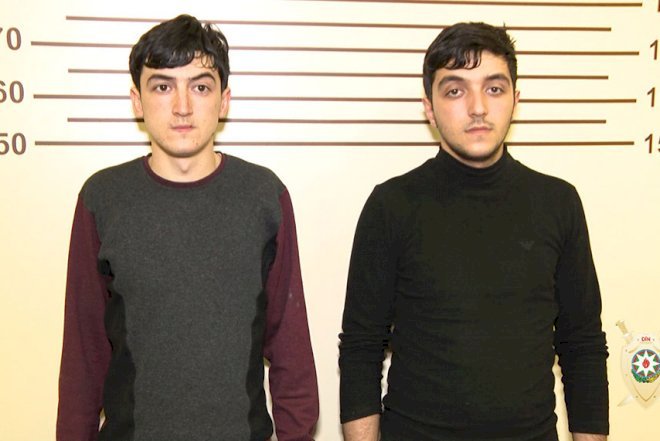    Qadına qarşı quldurluq edənlər saxlanıldı   