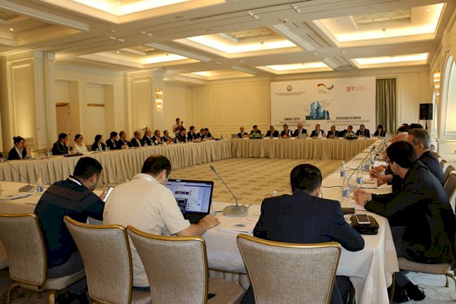    Yeni mənzillərin hüquqi dövriyyə üsulu müzakirə edilib   