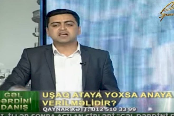    Uşaq atada qalsa da, anaya aliment ödənilib   