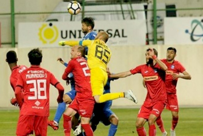    “Sumqayıt” Peyman Babayinin çiyinləri üstündə   
