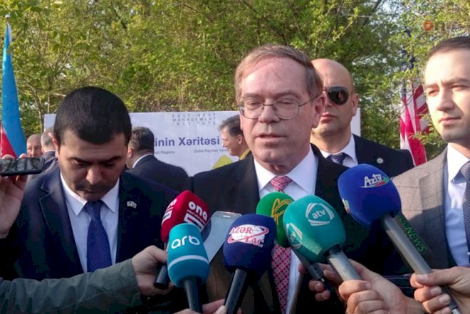    ABŞ səfiri Azərbaycandakı durumdan danışdı   