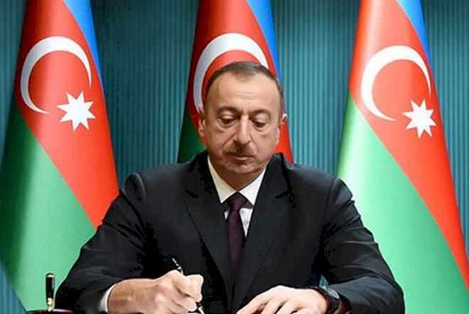    İlham Əliyev pensiyalarla bağlı qanuna dəyişiklik etdi   