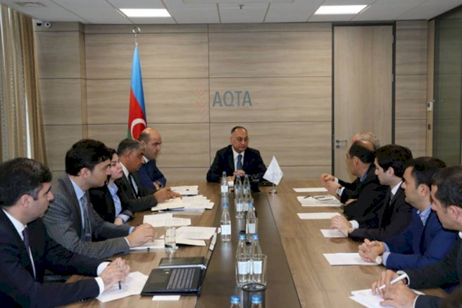    Agentlik sahibkarlara müraciət etdi   