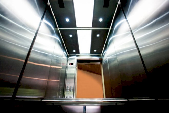    Binalara 13 min dollarlıq yeni liftlər quraşdırılır   