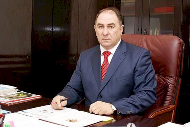    AMEA-ya yeni vitse-prezident seçildi   