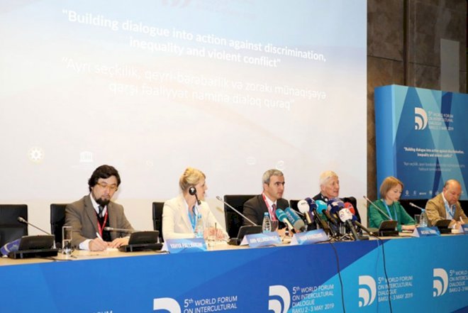    Bakıdakı forumda 105 ölkədən rəsmilər iştirak edəcək   