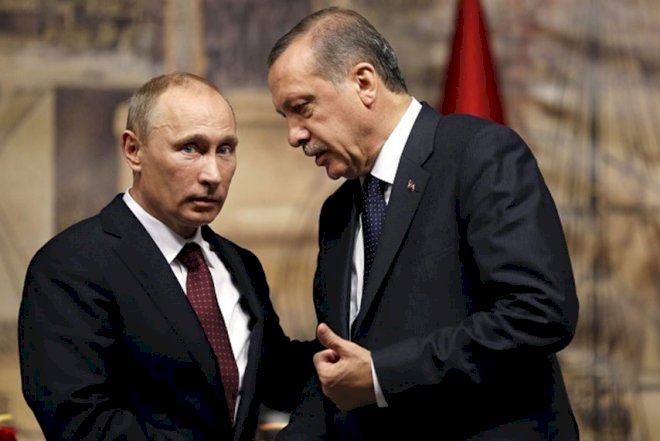    Ərdoğan Putinə zəng vurdu   