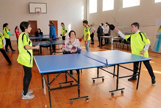    Yeniyetmələrarası beynəlxalq tennis turniri keçiriləcək   