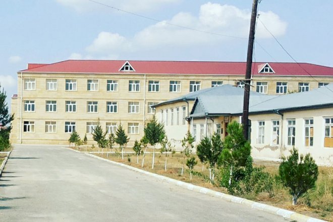    Daha bir orta məktəbdə biabırçılıq: Qızlar məktəbə buraxılmır   