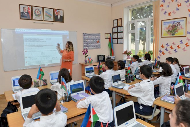    İbtidai siniflərin yaz tətili başladı   