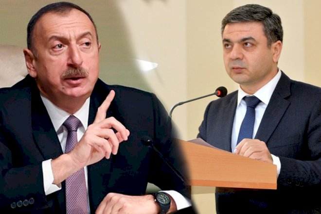    Əkbər Hacıyev prezidentin tənqidindən danışdı   
