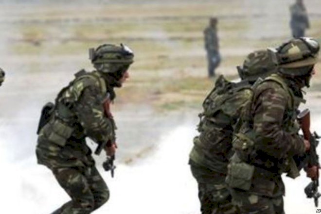    Qarabağ cəbhəsində erməni təxribatı   