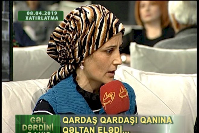    Qayınata gəlininə sataşıb? - İnanılmaz iddia    