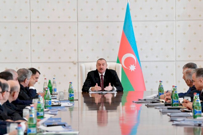    “Biz əlimizdən gələni edirik” – İlham Əliyev   
