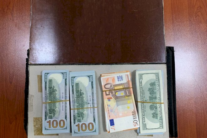    Qətərə xarici valyutanın keçirilməsinin qarşısı alınıb   