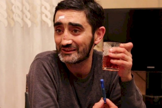    Aydın başdaşı qoyulmamasını vəsiyyət edib?    