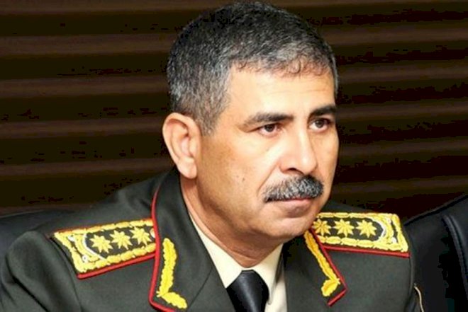    Zakir Həsənov Azərbaycanla NATO tərəfdaşlığından danışdı    
