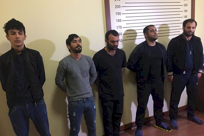    Bağ evlərinin qənimi olan “Qaqaş”ın dəstəsi tutuldu   