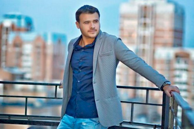    Emin Ağalarov ailəsi ilə istirahətdə - Foto   