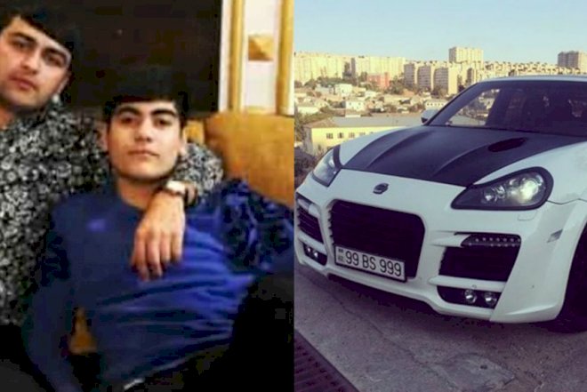    “Porsche” ilə adam öldürən biznesmen oğlu “qayıtdı”  - Video   