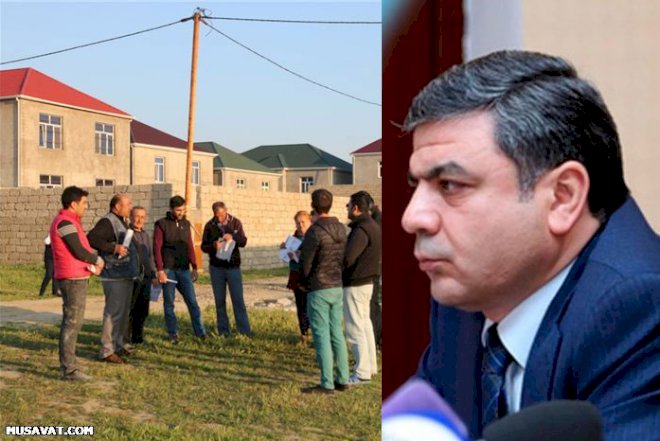    Bakıda bu ərazidə hələ də odun sobası yandırırlar - Video   