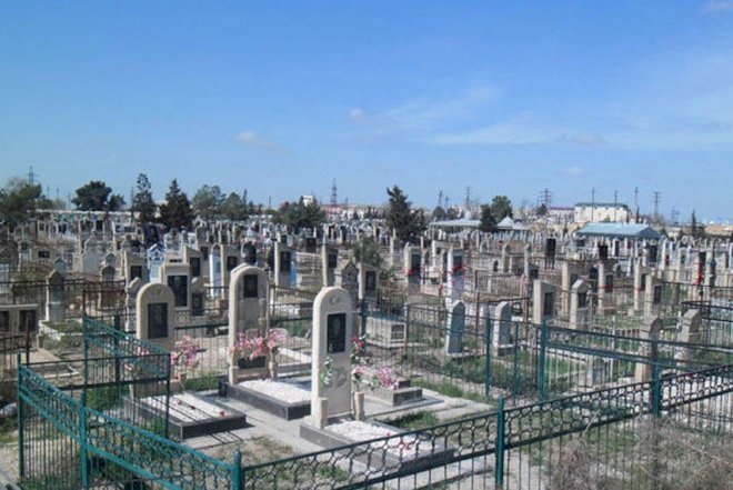    Azərbaycanda dəfn qaydaları ilə bağlı yenilik   