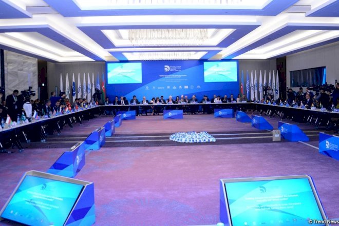    Bakıda keçirilən Forum başa çatıb   