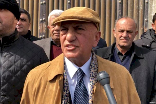    Əli İnsanov iqtidarla anlaşıb – Şok iddia   