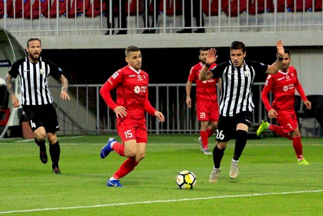    “Neftçini məğlub etdiyimiz üçün özümü xoşbəxt hiss edirəm” – Əmir Ağayev   