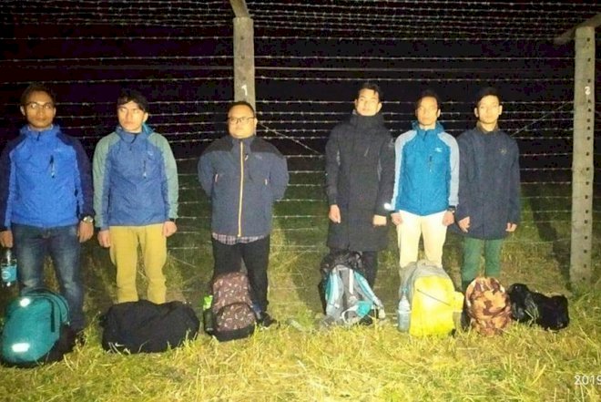    6 Nepal vətəndaşı  dövlət sərhədini pozmağa cəhd edib   
