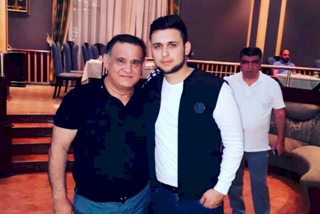    Tacirin oğlu qəza keçirdi   