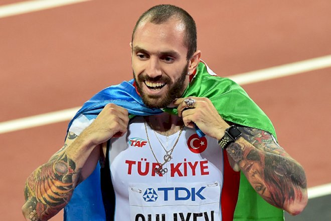    Ramil Quliyevdən növbəti uğur   