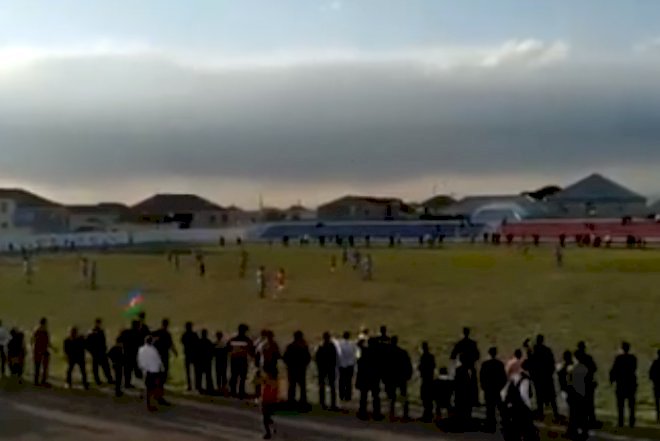    Futbol bölgələrdə gözəl - Video   