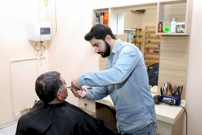   1610 nəfər özünüməşğulluq proqramına cəlb edilib   