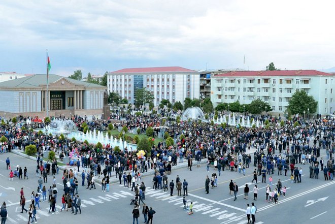    Məşhur müğənnilər Naxçıvana gedir   
