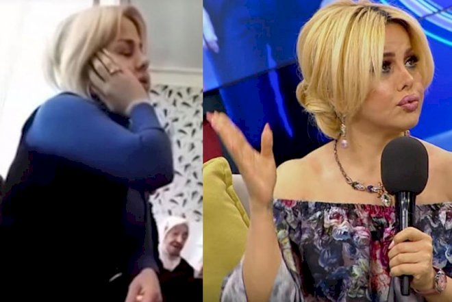    Mətanət Əsədovanın videosunu yaydılar   