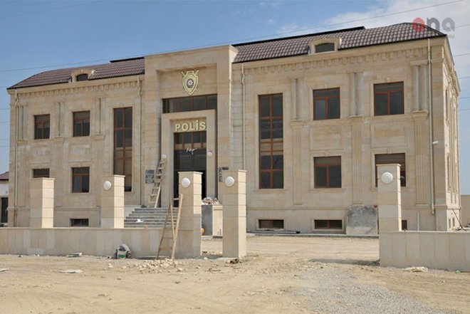    Azərbaycanda yeni polis bölməsi yaradılır   