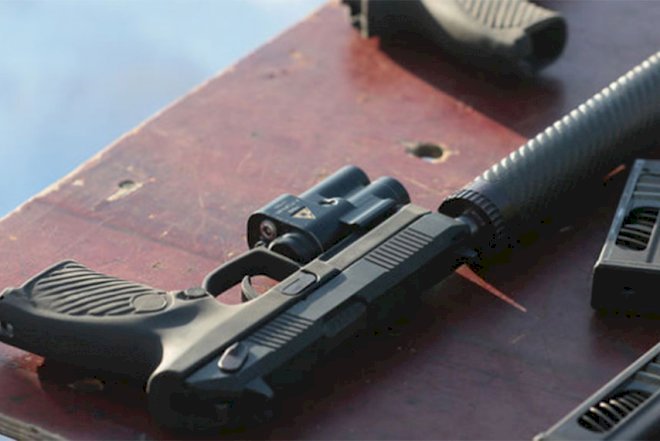    Polis rəisinin müavini güllələndi    