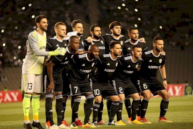    “Qarabağ” çempion oldu   