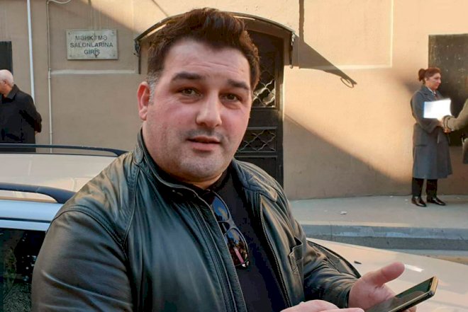    Elmar Vəliyevdən yazan redaktorun məhkəməsi başlayır   