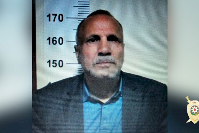    “Tapança Adil” ləqəbli şəxs tutuldu   
