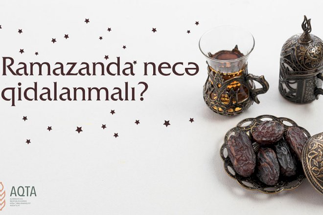    Ramazanda qidalanmada diqqət etməli olduğunuz məqamlar   