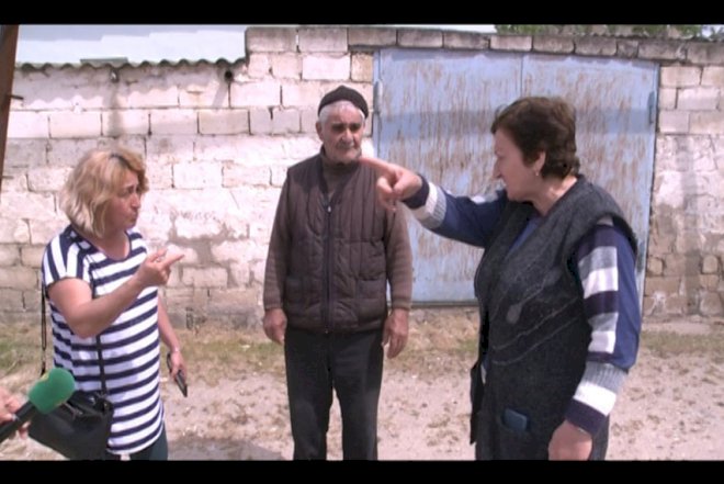    Bakıda qonşular əlbəyaxa oldular - “Ərimə sataşma“   