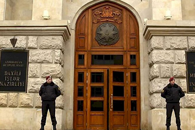    Tovuzda asayişi pozan şəxs saxlanılıb   