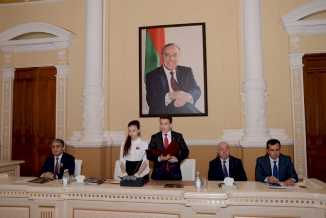    BŞİH-də konfrans keçirildi   