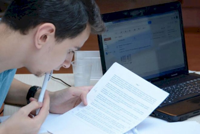    İmtahan nəticələri açıqlandı   