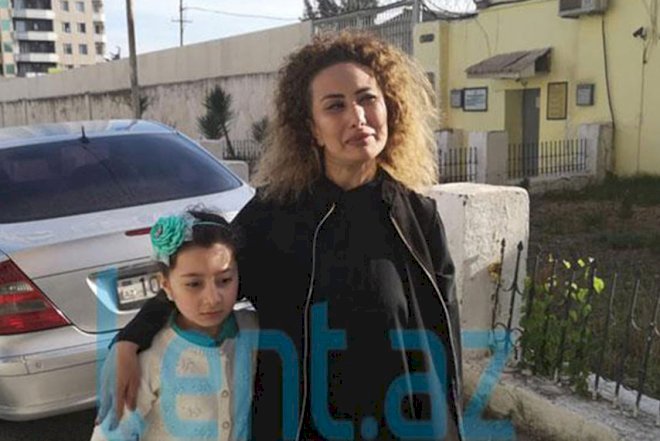    Həbsdən çıxan Təranənin ilk görüntüsü – Video   