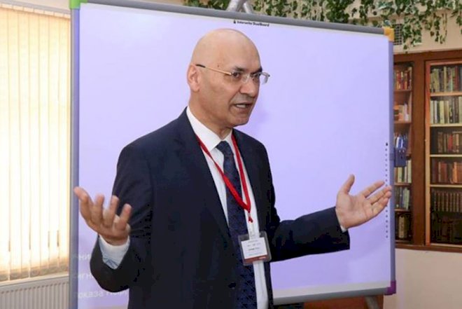    “Ağacları qorumağa da prezident müdaxilə etməlidir?”    