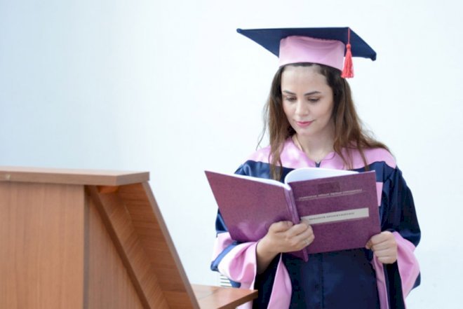    Magistratura proqramına seçim başa çatır   